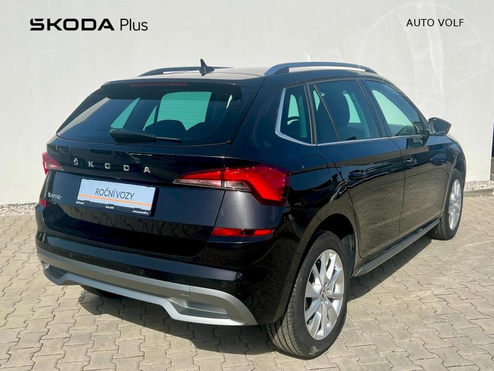 koda Kamiq Style Plus 1.0TSi 81kW 6 manu