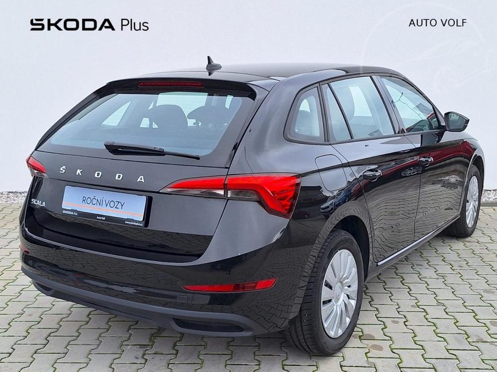 koda Scala Ambition 1.0TSi 81kW 6 manul