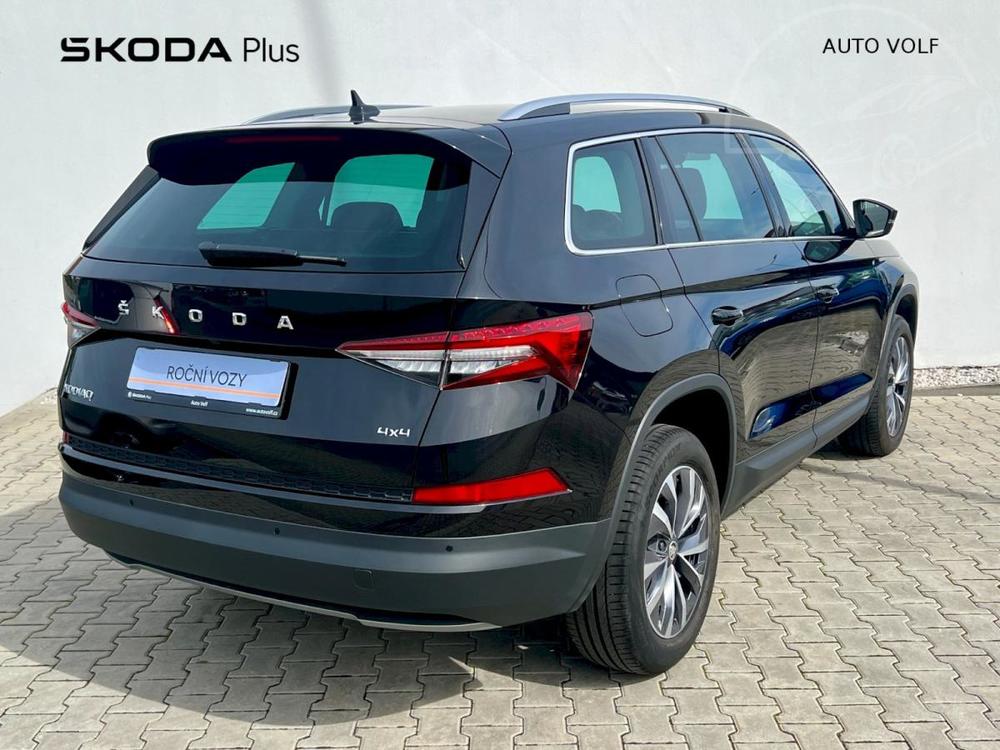 koda Kodiaq Style Plus 2.0 TDI 110 kW 4X4