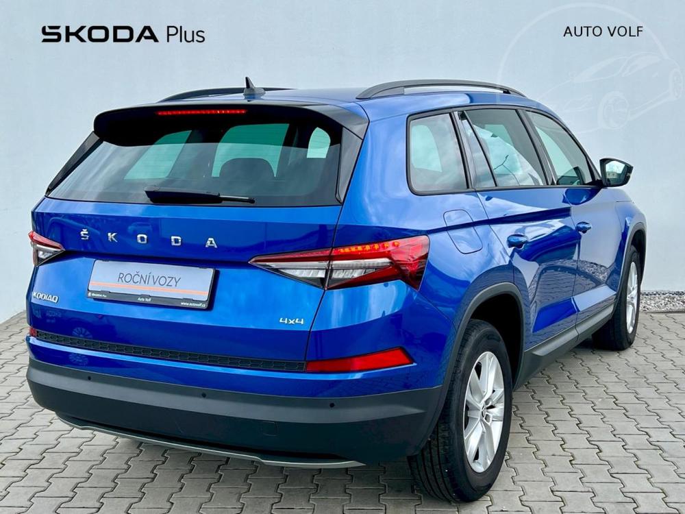 koda Kodiaq Ambition 2.0 TDI 110 kW 7DSG