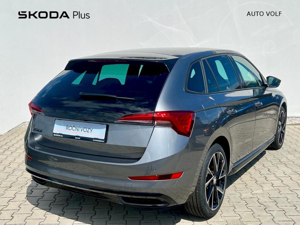 koda Scala Monte Carlo 1.5TSi 110kW 6 ma