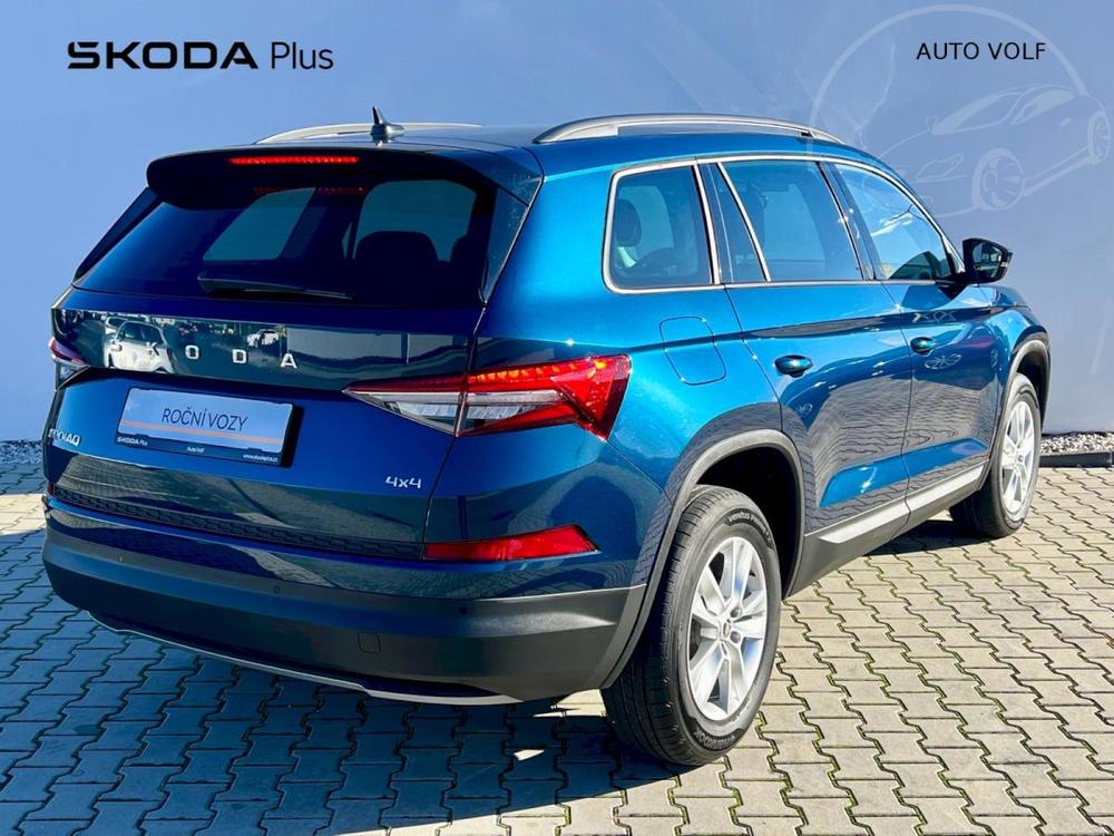 koda Kodiaq Ambition 4x4 2.0TDi 110kW 7 a