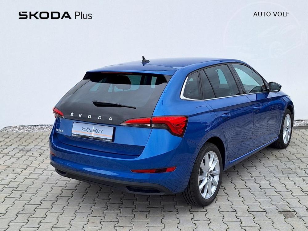 koda Scala Style Plus 1.0 TSI 81 kW 7DSG