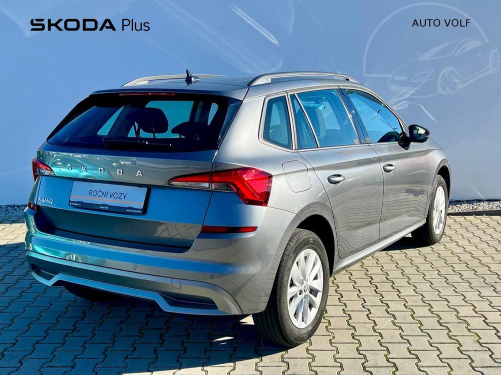 koda Kamiq Ambition Plus 1.0TSi 81kW 6 m