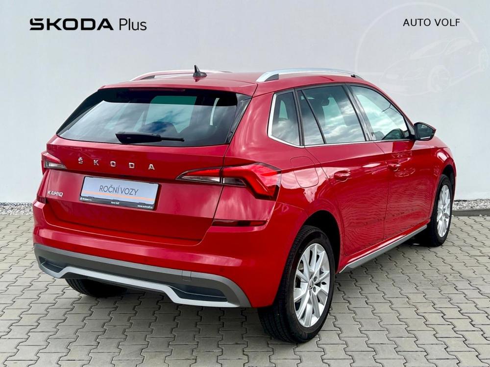 koda Kamiq Style Plus 1.0TSi 81kW 7 auto