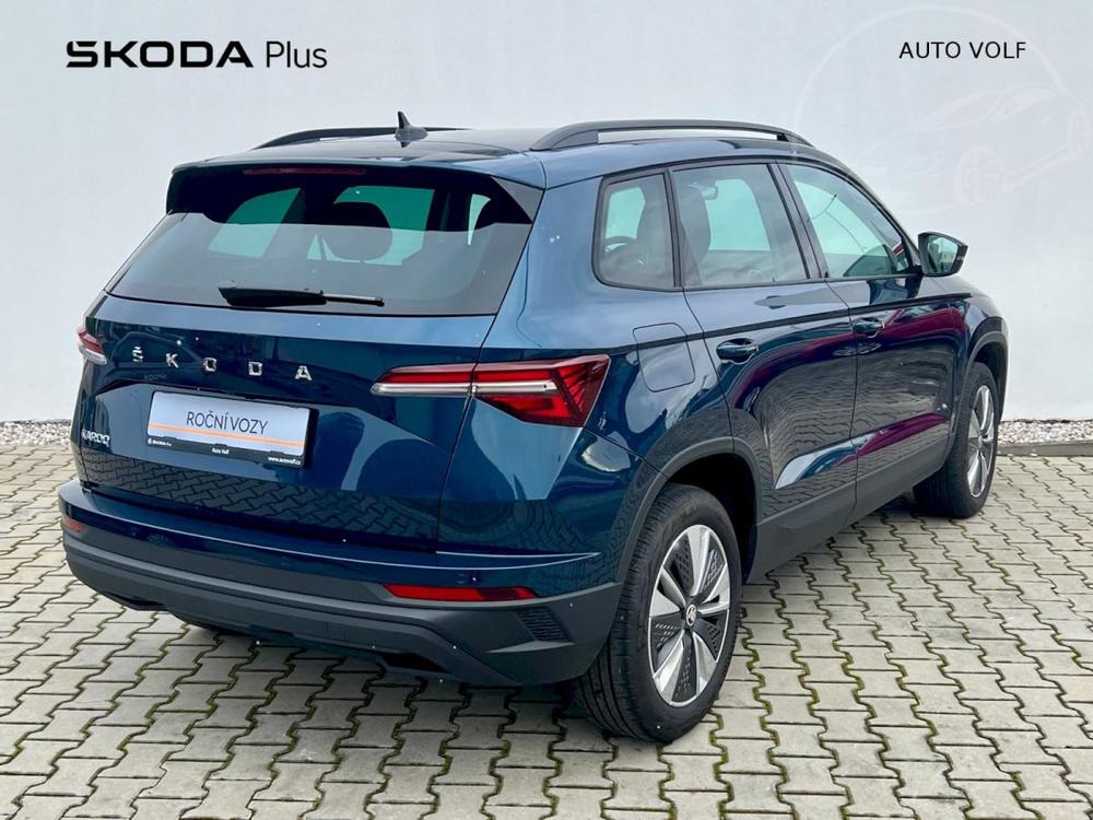 koda Karoq Style Plus 1.5TSi 110kW 7 aut