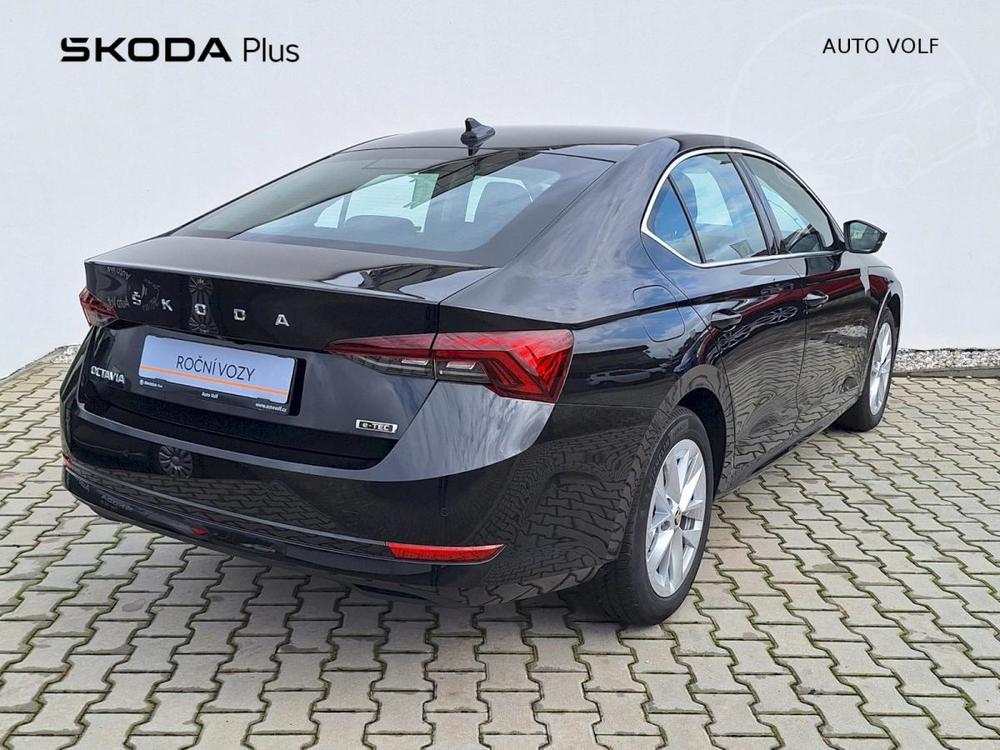 koda Octavia Style M-HEV 1.5 TSI 110 kW 7DS