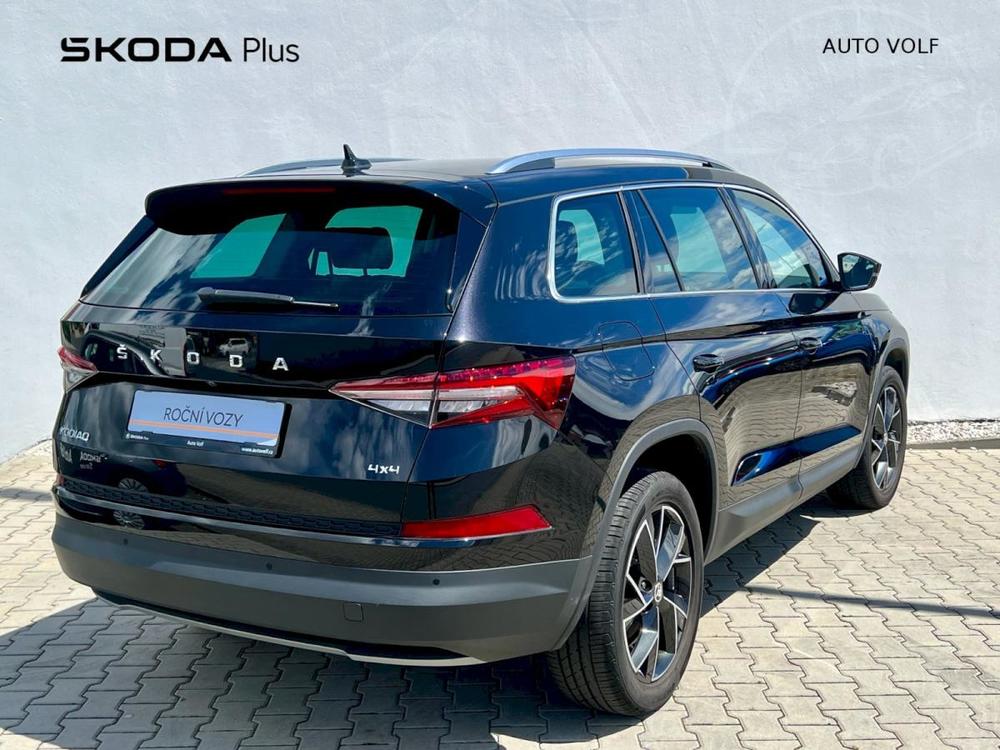 koda Kodiaq Style Plus 2,0TDI / 110 kW 4x4