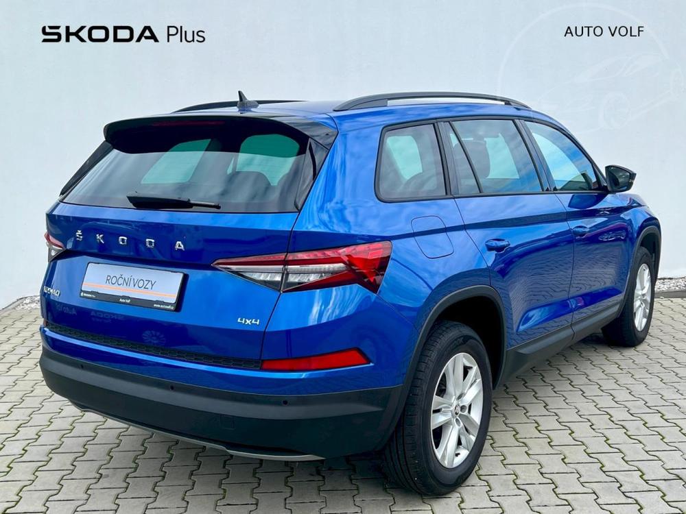 koda Kodiaq Ambition 4x4 2.0TDi 110kW 7 a