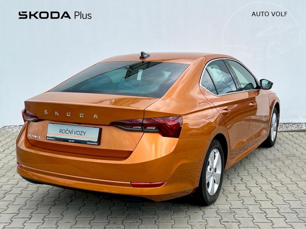 koda Octavia Style Plus  2,0 TDI 110kW A7F