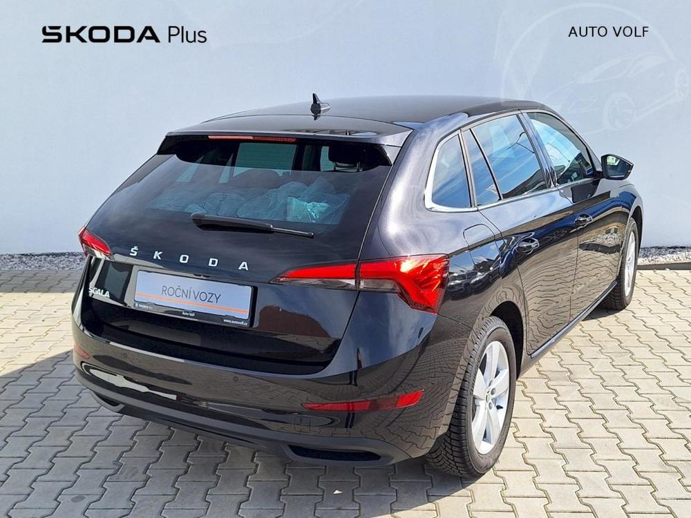 koda Scala Style Plus 1.0TSi 81kw 6 manu