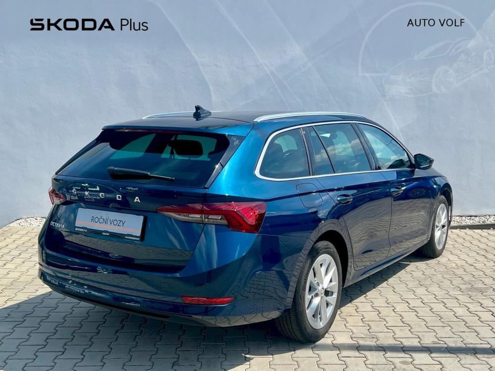 koda Octavia combi Style Plus 1.5TSi 110kW