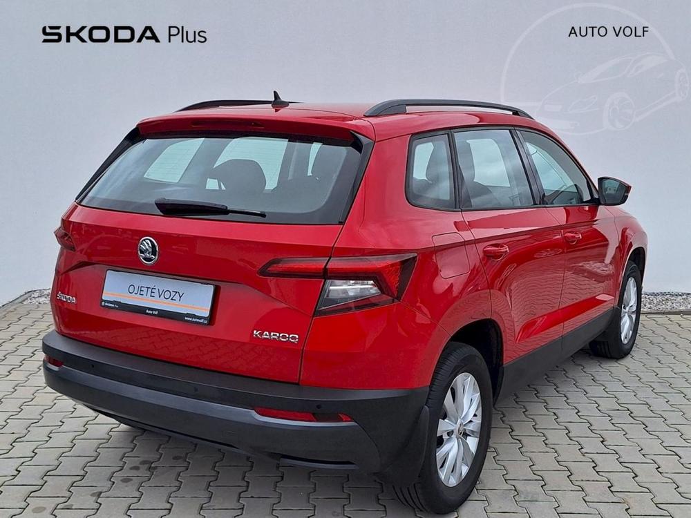 koda Karoq Ambition 1.5 TSI 110 kW 6manu