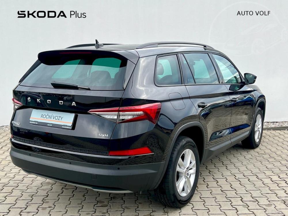 koda Kodiaq Ambition 2.0TDi 4x4 110kW 7 a