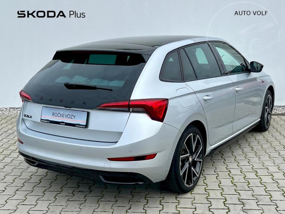 koda Scala Monte Carlo 1.0 TSI 81 kW 6ma