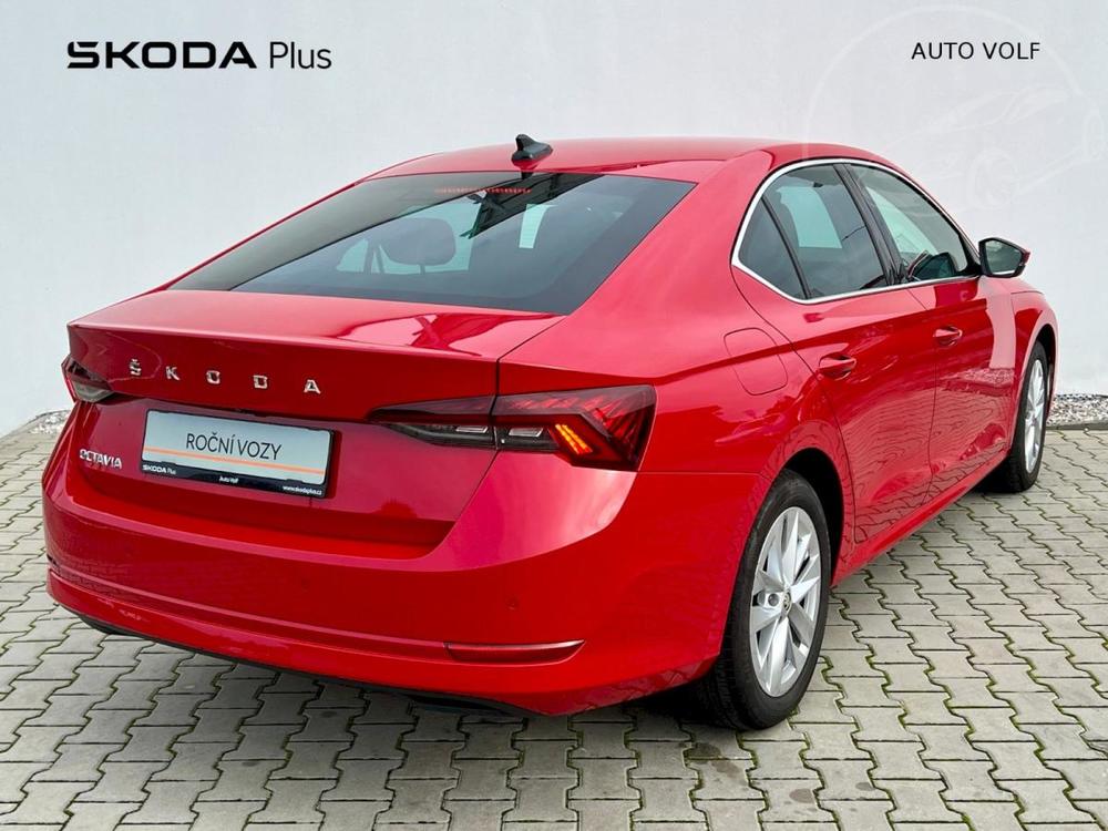 koda Octavia Style Plus 1.5 TSI 110 kW 6ma