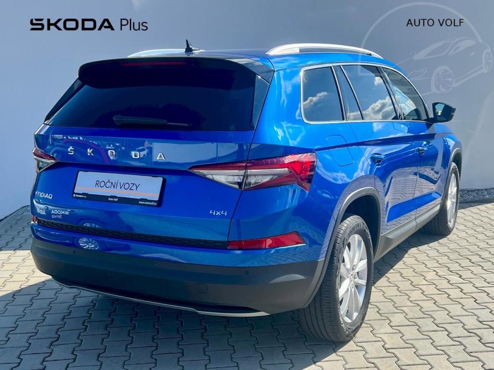 koda Kodiaq Style Plus 2.0TDi 110kW 4x4 7