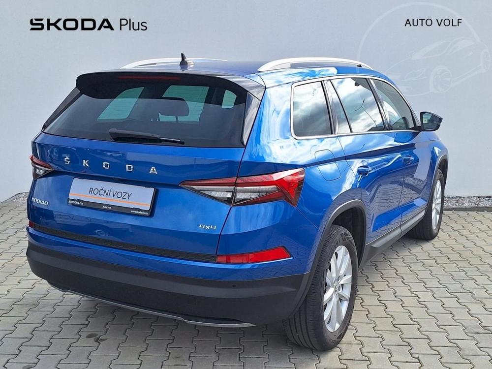 koda Kodiaq Style Plus 2.0 TDI 110 kW 7DS