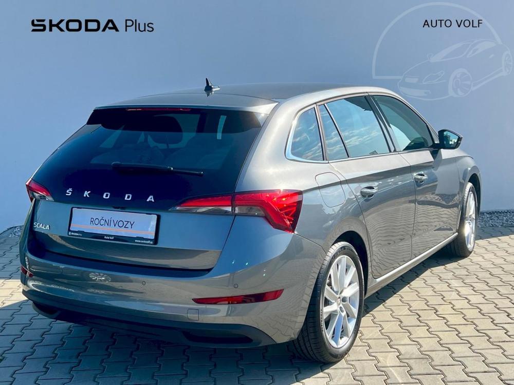 koda Scala Style Plus 1.0 TSI 81 kW 7DSG