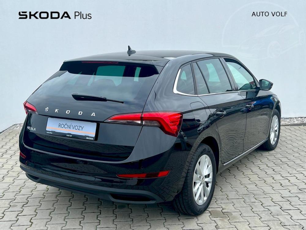 koda Scala Style 1.0TSi 81kW 7 automatic