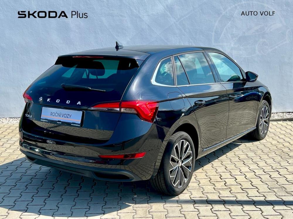 koda Scala Style Plus 1.0TSi 81kW 6 manu