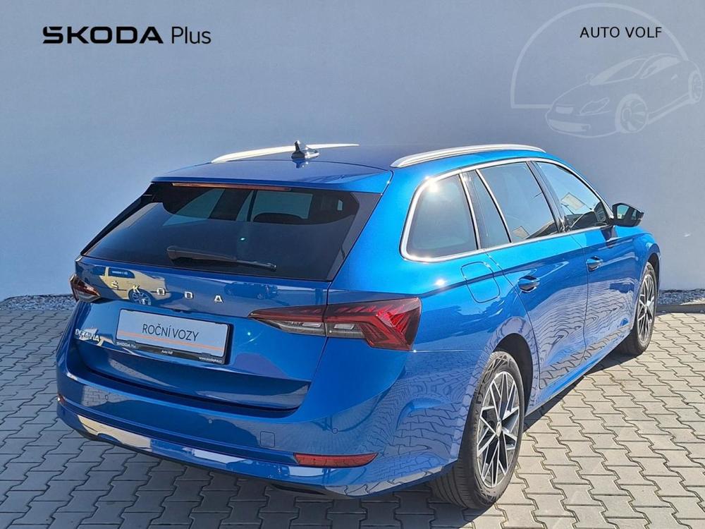 koda Octavia kombi 2.0 TDI 110 kW 6manuln