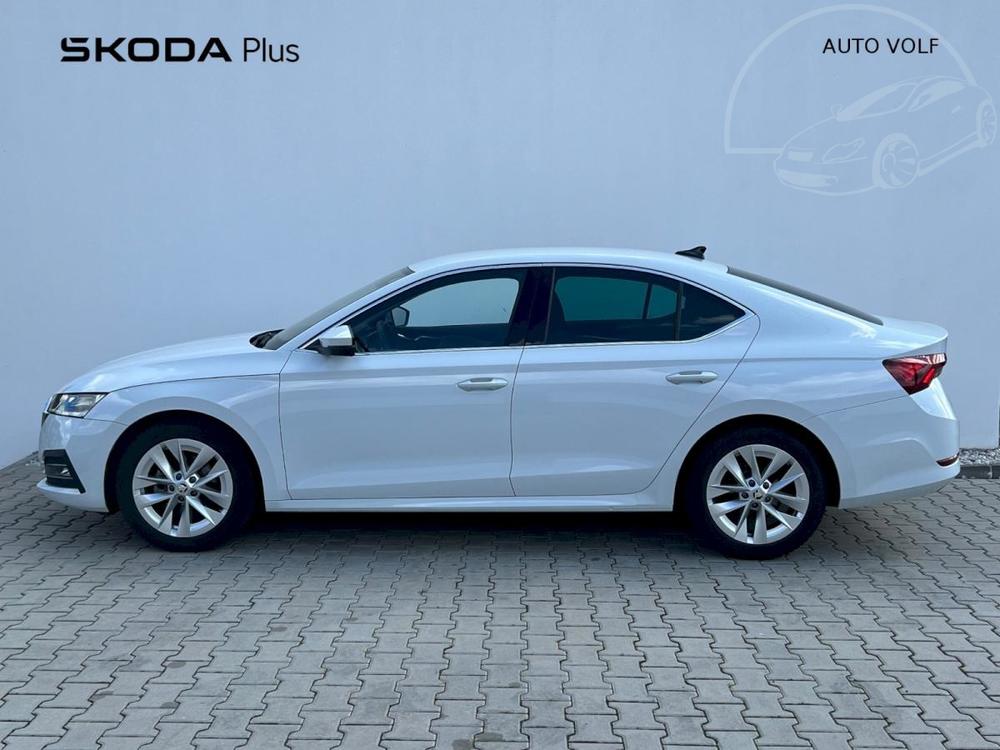 koda Octavia Style Plus 1.5TSi 110kW 6 man