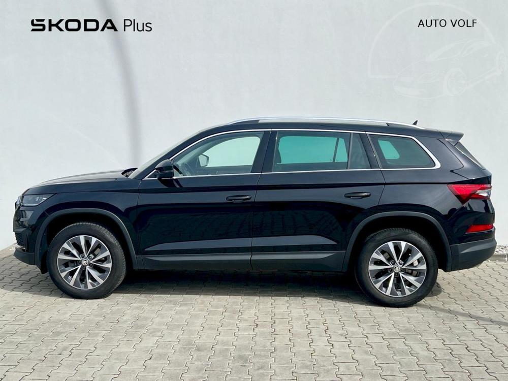 koda Kodiaq Style Plus 2.0 TDI 110 kW 4X4