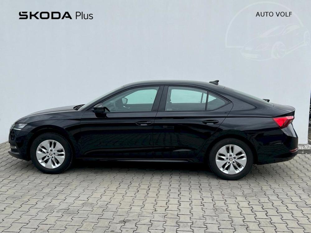 koda Octavia Ambition Plus 1,5 TSI 110kW M6