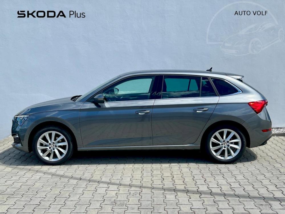 koda Scala Style Plus 1.0TSi 81kW 6 manu