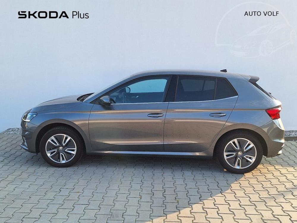 koda Fabia Style Plus 1.0 TSI 81 kW 6man