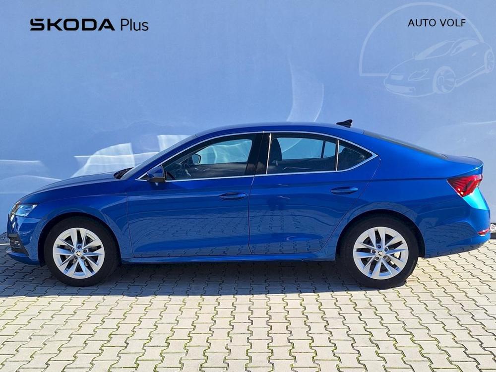 koda Octavia Style M-HEV 1.5 TSI 110 kW 7D