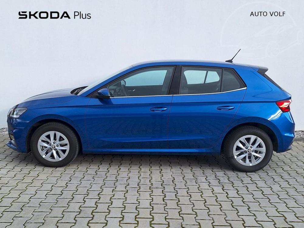 koda Fabia Style 1.0 TSI 81 kW 6manuln