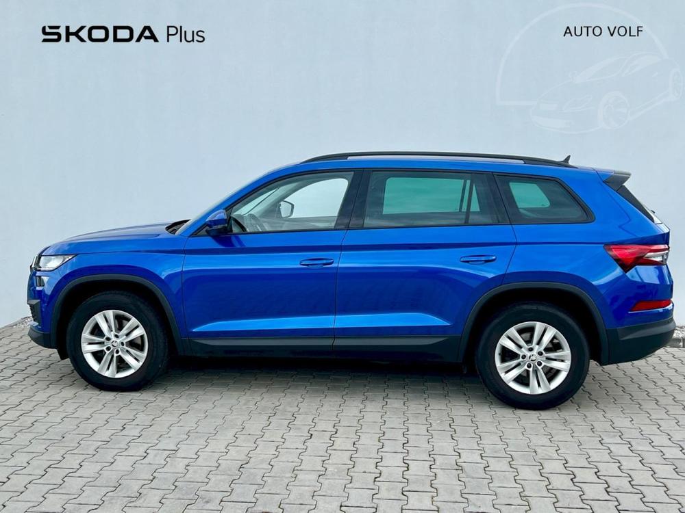 koda Kodiaq Ambition 2.0 TDI 110 kW 7DSG