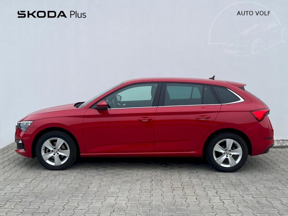 koda Scala Style 1.0TSi 81kW 6 manuln