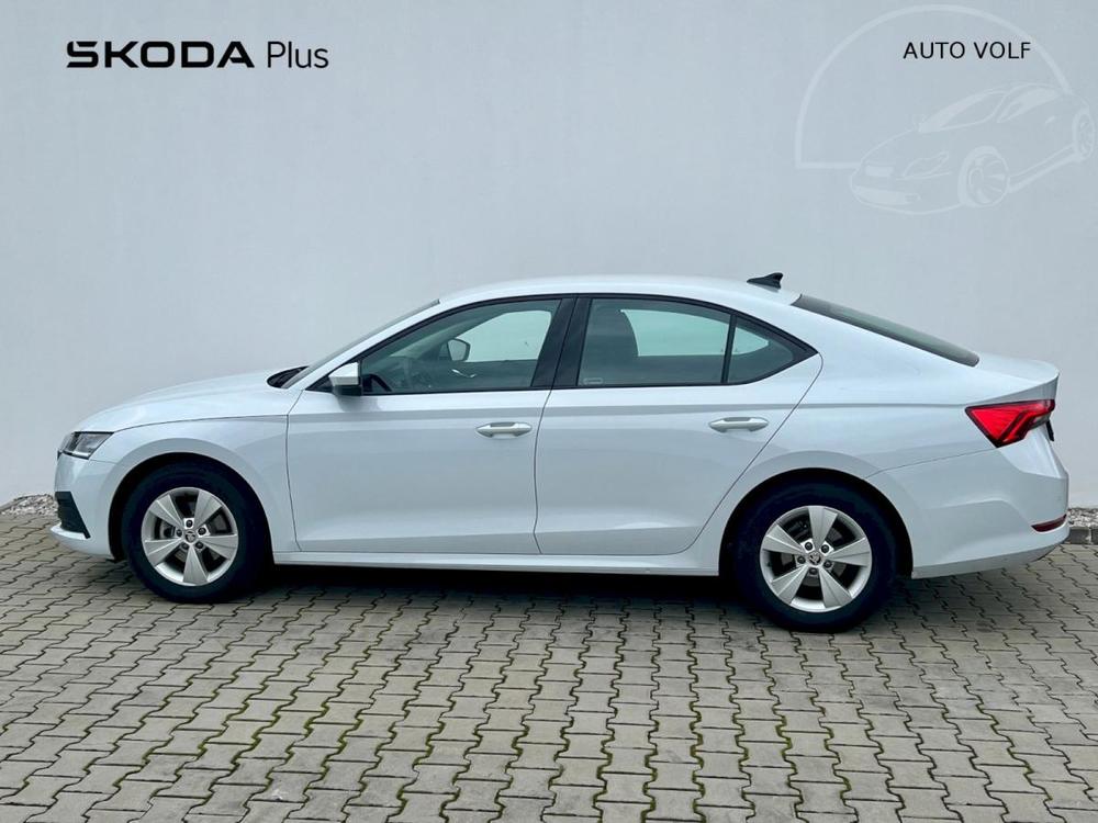 koda Octavia Active 1.5 TSI 110 kW 6manul