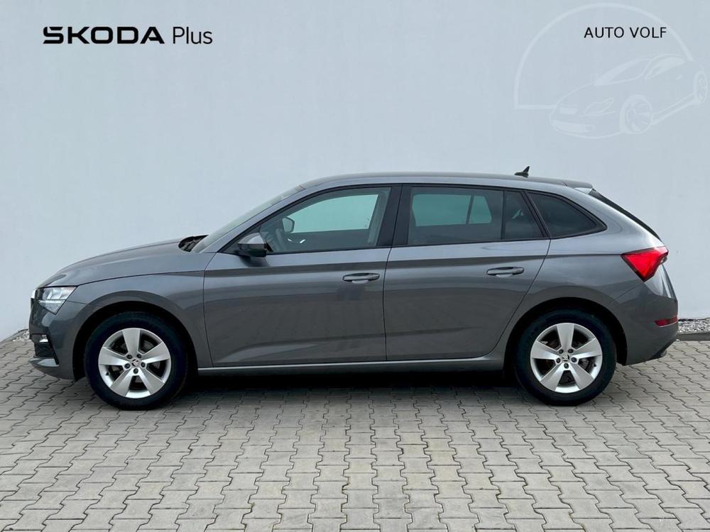 koda Scala Ambition 1.0TSi 81kW 6manuln