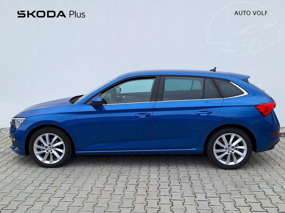 koda Scala Style Plus 1.0 TSI 81 kW 7DSG