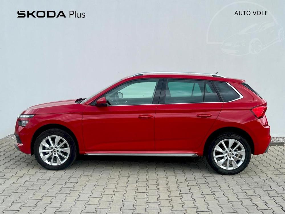 koda Kamiq Style Plus 1.0TSi 81kW 7 auto