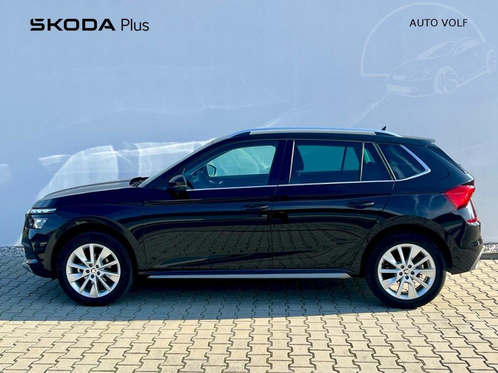 koda Kamiq Style Plus 1.0TSi 81kW 7 auto