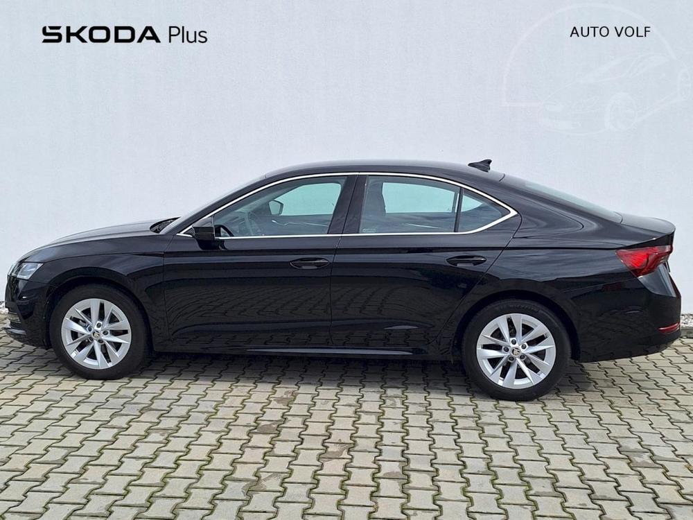 koda Octavia Style M-HEV 1.5 TSI 110 kW 7DS