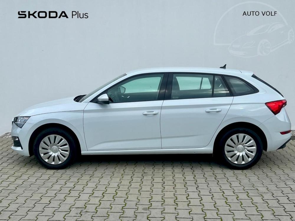 koda Scala Ambition 1.0TSi 81kW 6 manul