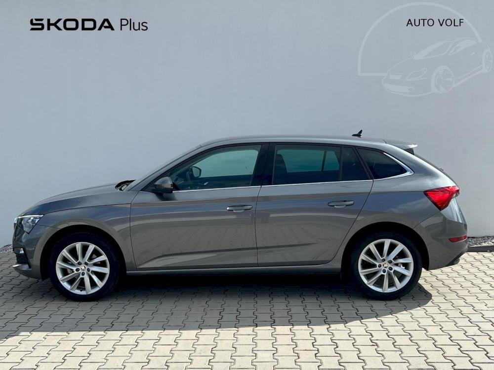 koda Scala Style Plus 1,0TSI 81kW M6F