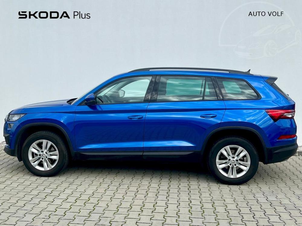 koda Kodiaq Ambition 4x4 2.0TDi 110kW 7 a