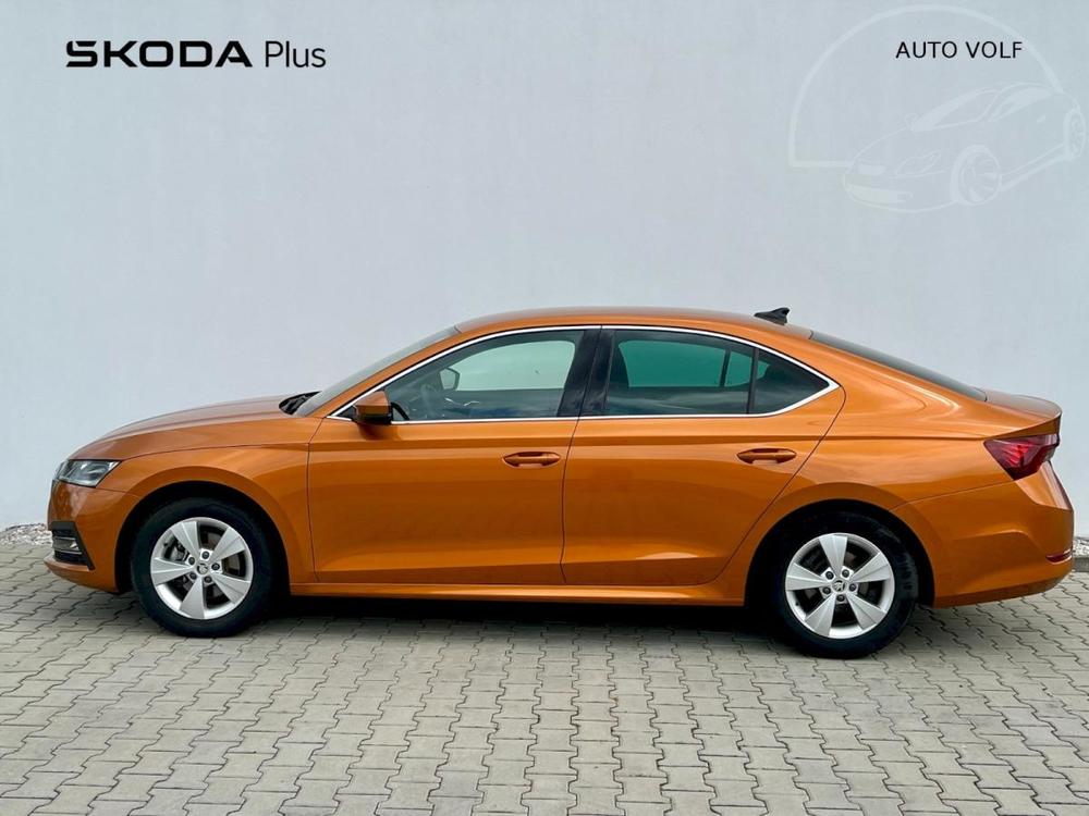 koda Octavia Style Plus  2,0 TDI 110kW A7F