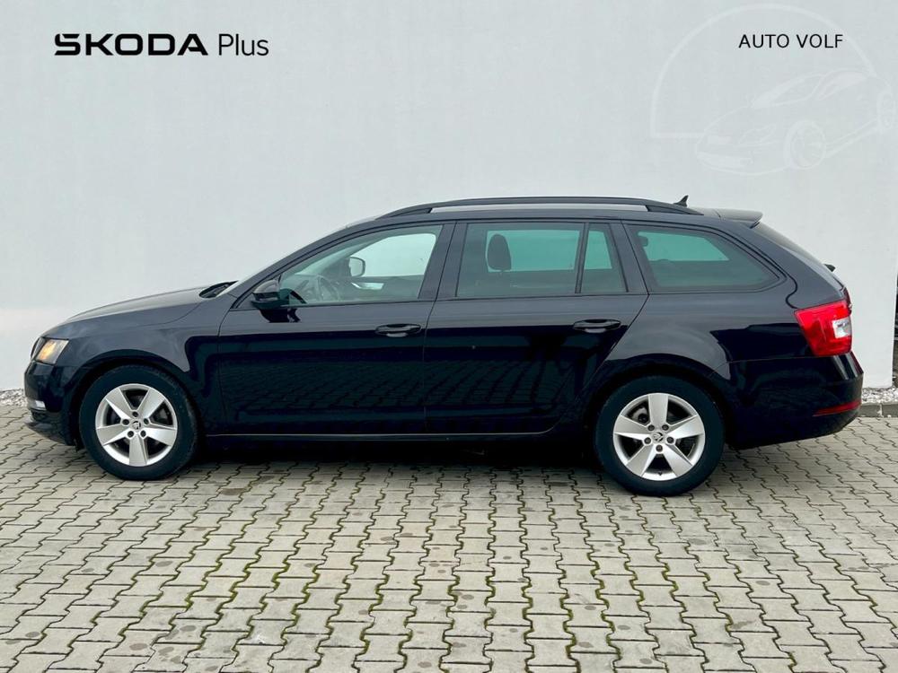 koda Octavia OCT.COM.AMBITION 110/1.5TSI 6M