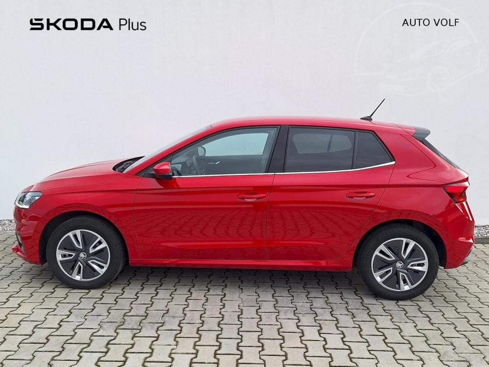 koda Fabia Style Plus 1.0 TSI 81 kW 6man