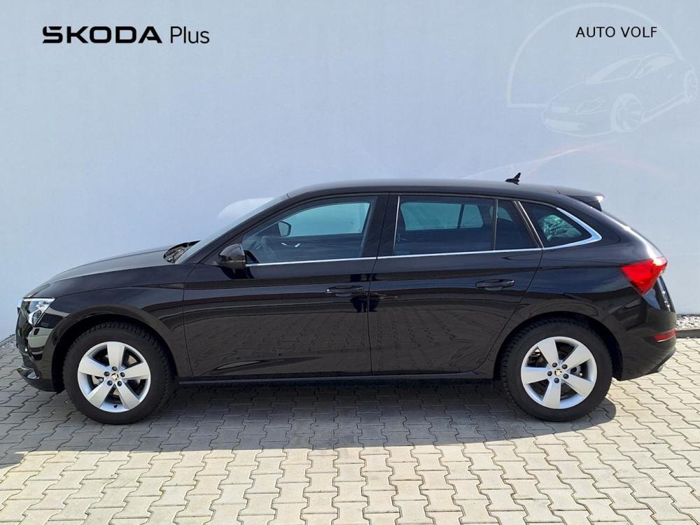 koda Scala Style Plus 1.0TSi 81kw 6 manu