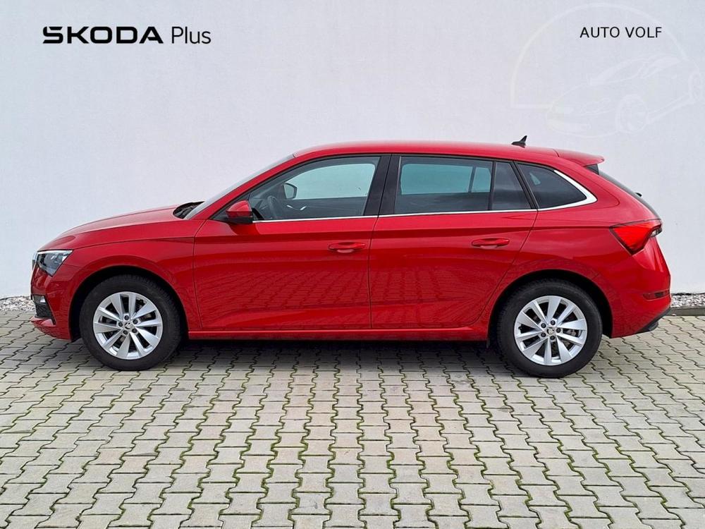 koda Scala Style 1.0TSi 81kW 6 manuln