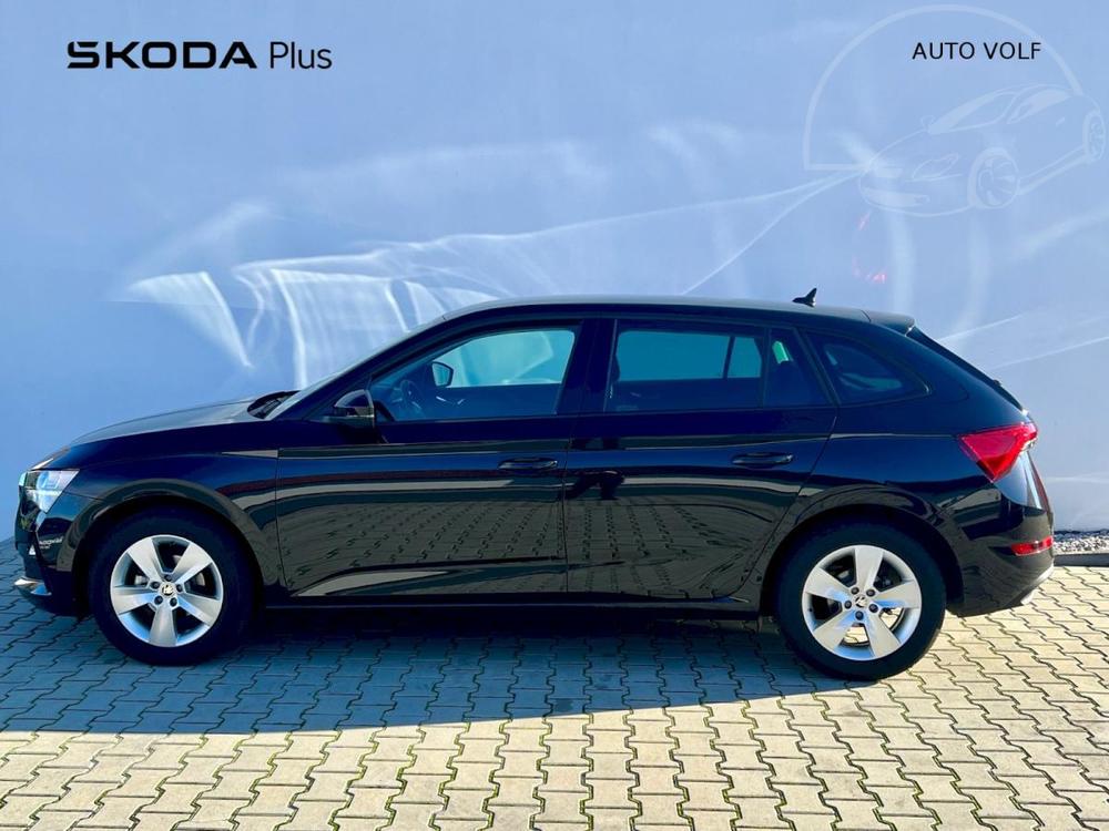 koda Scala Ambition 1.0TSi 70kW 5 manul